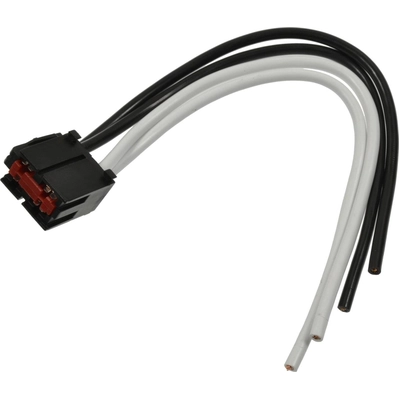 Blower Motor Connector by BLUE STREAK (HYGRADE MOTOR) - S719 pa4