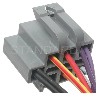 Blower Motor Connector by BLUE STREAK (HYGRADE MOTOR) - S782 pa2