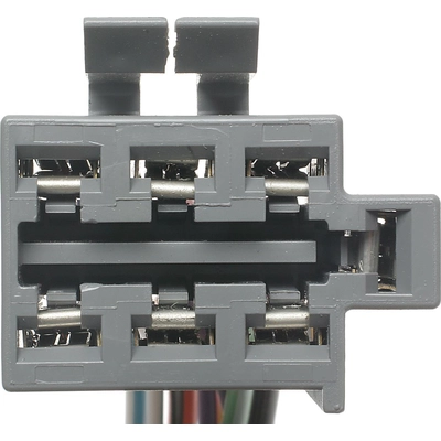 Blower Motor Connector by BLUE STREAK (HYGRADE MOTOR) - S782 pa5