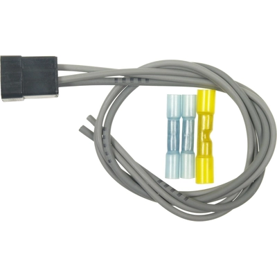 Blower Motor Connector by BLUE STREAK (HYGRADE MOTOR) - S951 pa5