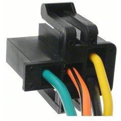 Blower Motor Connector by BLUE STREAK (HYGRADE MOTOR) - HP4350 pa2