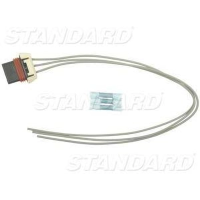 Blower Motor Connector by BLUE STREAK (HYGRADE MOTOR) - S1133 pa5