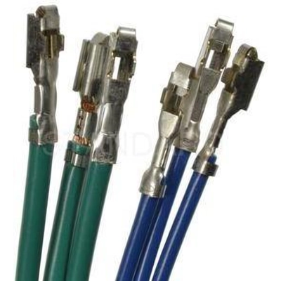 Blower Motor Connector by BLUE STREAK (HYGRADE MOTOR) - S1153 pa29