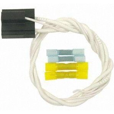 Blower Motor Connector by BLUE STREAK (HYGRADE MOTOR) - S1536 pa23