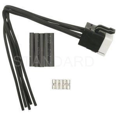 Blower Motor Connector by BLUE STREAK (HYGRADE MOTOR) - S2067 pa8