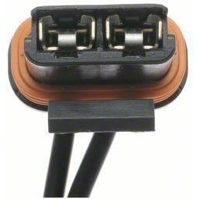 Blower Motor Connector by BLUE STREAK (HYGRADE MOTOR) - S568 pa8