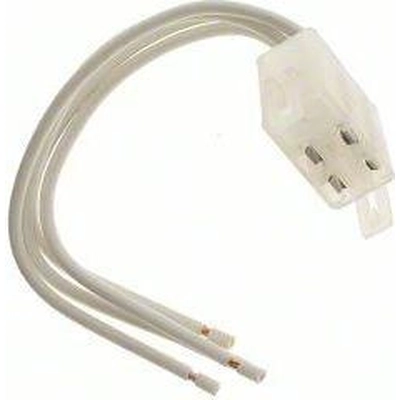 Blower Motor Connector by BLUE STREAK (HYGRADE MOTOR) - S687 pa2