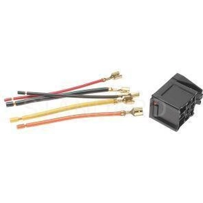 Blower Motor Connector by BLUE STREAK (HYGRADE MOTOR) - S718 pa2