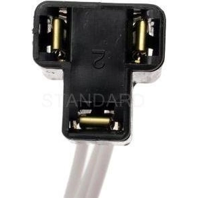 Blower Motor Connector by BLUE STREAK (HYGRADE MOTOR) - S732 pa4
