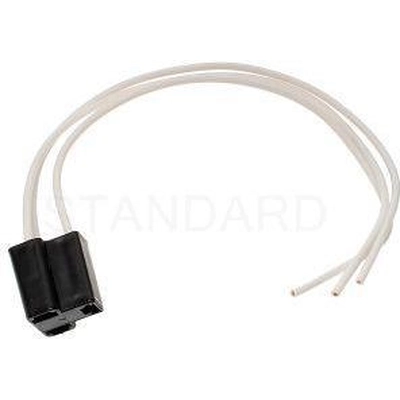 Blower Motor Connector by BLUE STREAK (HYGRADE MOTOR) - S732 pa5