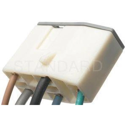 Blower Motor Connector by BLUE STREAK (HYGRADE MOTOR) - S762 pa4