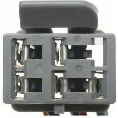 Blower Motor Connector by BLUE STREAK (HYGRADE MOTOR) - S780 pa13