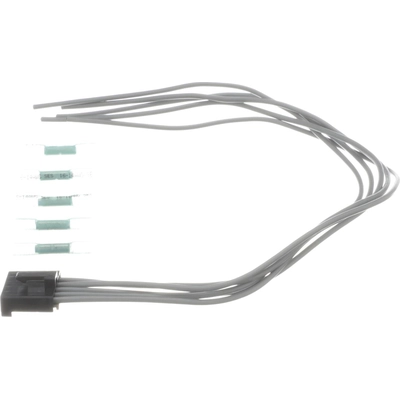 BWD AUTOMOTIVE - PT1117 - Headlight Switch Connector pa6
