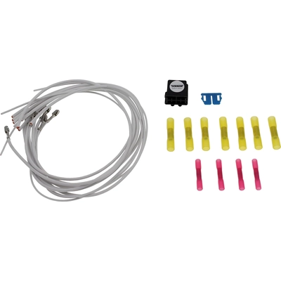 Blower Motor Connector by DORMAN/TECHOICE - 645-516 pa4