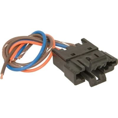 Blower Motor Connector by FOUR SEASONS - 37206 pa13