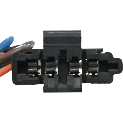 Blower Motor Connector by FOUR SEASONS - 37206 pa15