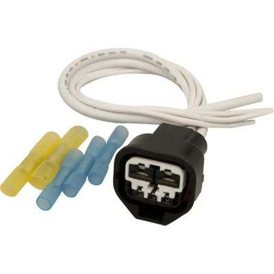 Blower Motor Connector by FOUR SEASONS - 37239 pa8