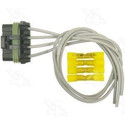 Blower Motor Connector by FOUR SEASONS - 37246 pa2