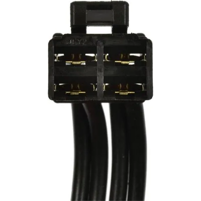 Blower Motor Connector by FOUR SEASONS - 37257 pa15