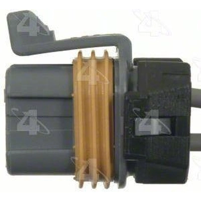 Blower Motor Connector by FOUR SEASONS - 37261 pa4