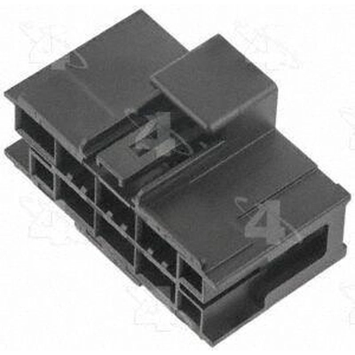 Blower Motor Connector by FOUR SEASONS - 37264 pa12