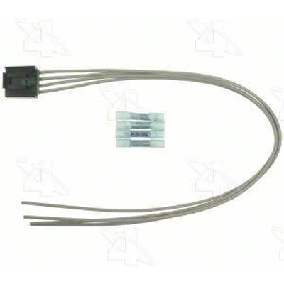Blower Motor Connector by FOUR SEASONS - 37268 pa2
