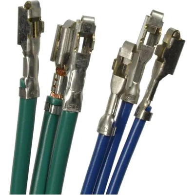 Blower Motor Connector by FOUR SEASONS - 37272 pa17