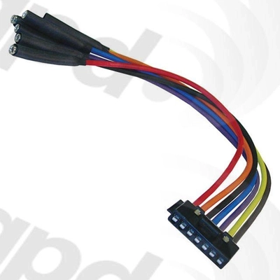 Blower Motor Connector by GLOBAL PARTS DISTRIBUTORS - 1711755 pa2