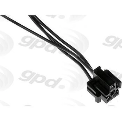 Connecteur de moteur de soufflante by GLOBAL PARTS DISTRIBUTORS - 1712270 pa2