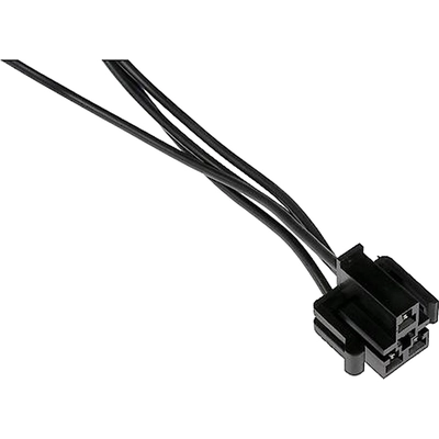 Blower Motor Connector by GLOBAL PARTS DISTRIBUTORS - 1712270 pa4