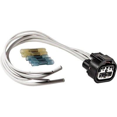 Blower Motor Connector by GLOBAL PARTS DISTRIBUTORS - 1712899 pa2