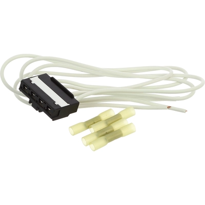 Blower Motor Connector by GLOBAL PARTS DISTRIBUTORS - 1713423 pa1