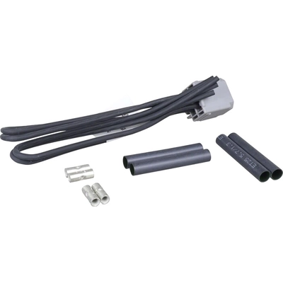 Blower Motor Connector by MOTORCRAFT - WPT1922 pa1
