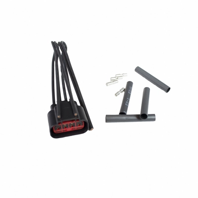 Blower Motor Connector by MOTORCRAFT - WPT688 pa2