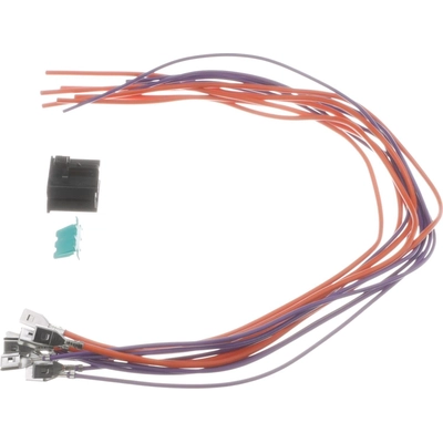 STANDARD - PRO SERIES - S1934 - HVAC Blower Motor Resistor Connector pa4