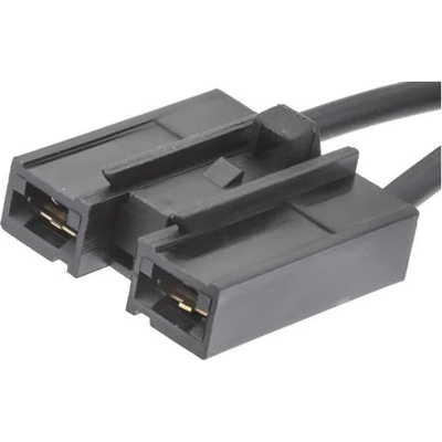 Blower Motor Connector by STANDARD - PRO SERIES - S3209 pa1
