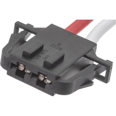 Blower Motor Connector by STANDARD - PRO SERIES - S3213 pa2