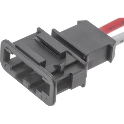 Blower Motor Connector by STANDARD - PRO SERIES - S3218 pa2