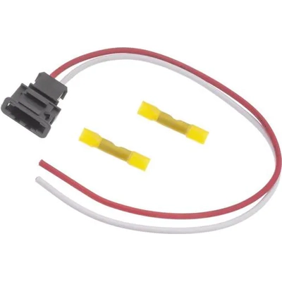 Blower Motor Connector by STANDARD - PRO SERIES - S3218 pa4