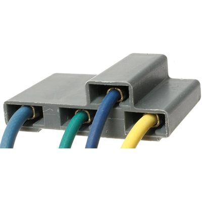 STANDARD - PRO SERIES - S601 - HVAC Connecteur de moteur de soufflante pa2