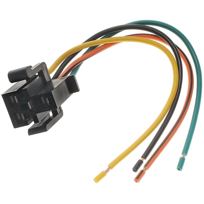 STANDARD - PRO SERIES - S630 - HVAC Blower Motor Connector pa1