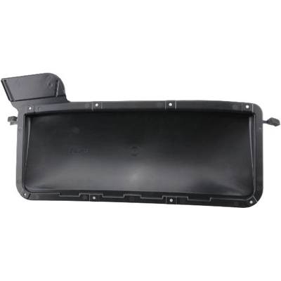 URO - 1078300352 - HVAC Blower Motor Case pa4