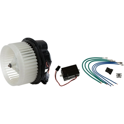 Blower Motor Kit by FOUR SEASONS - 35143BRK5 pa1