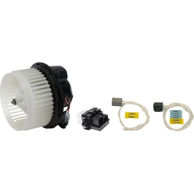 Blower Motor Kit by FOUR SEASONS - 35143BRK6 pa1