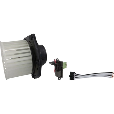 Blower Motor Kit by FOUR SEASONS - 35282BRK2 pa1