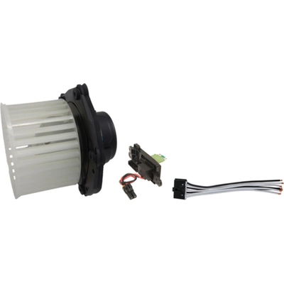 Blower Motor Kit by FOUR SEASONS - 35282BRK3 pa1