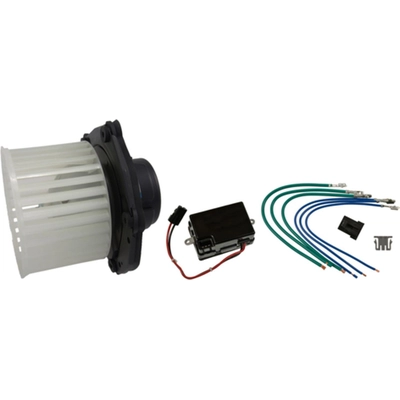 Blower Motor Kit by FOUR SEASONS - 35282BRK4 pa1