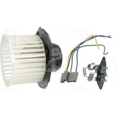 Blower Motor Kit by FOUR SEASONS - 35344BRK3 pa3