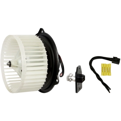 FOUR SEASONS - 75016BRK1 -  HVAC Blower Motor pa1