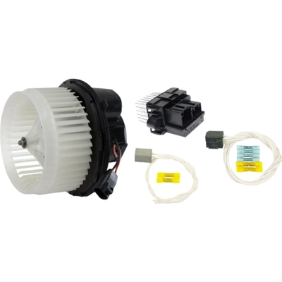 Blower Motor Kit by FOUR SEASONS - 75748BRK2 pa5